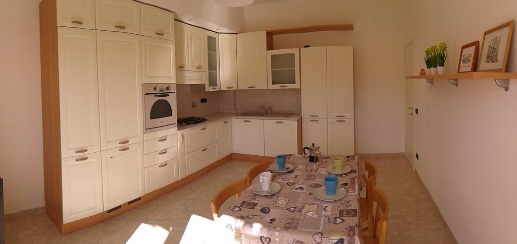 Appartamento Lorena Chiavari Εξωτερικό φωτογραφία